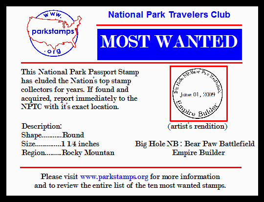Wanted Poster
