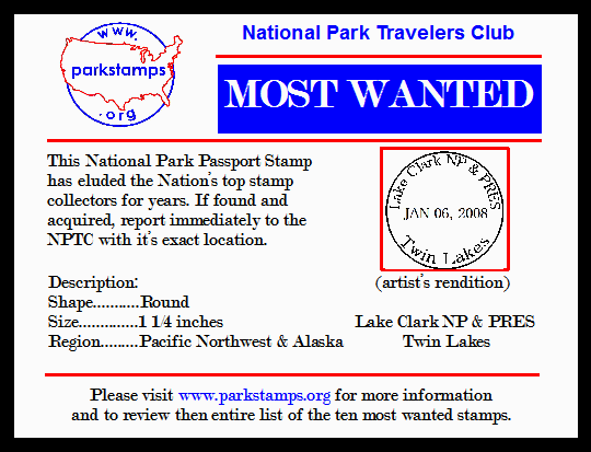 Wanted Poster