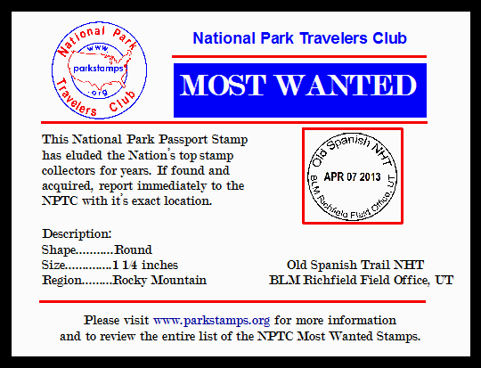 Wanted Poster