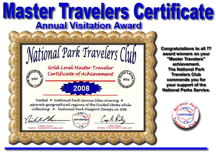 Master Travelers Logo