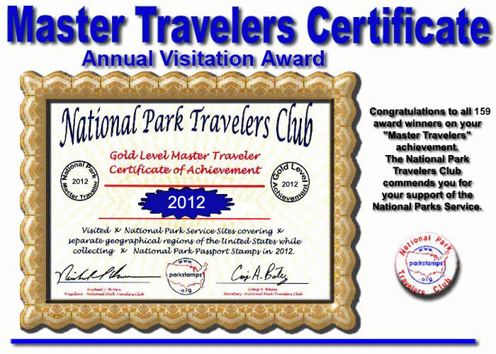 Master Travelers Logo