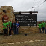 Waco Mammoth National Monument 12/12/15