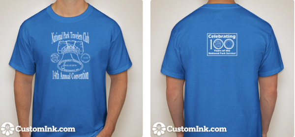 14th Annual Convention Shirt Design, 2016