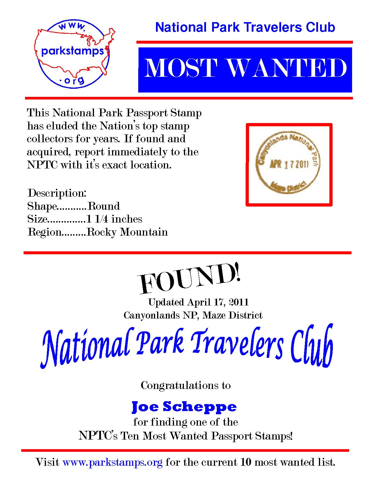 Wanted Poster Image