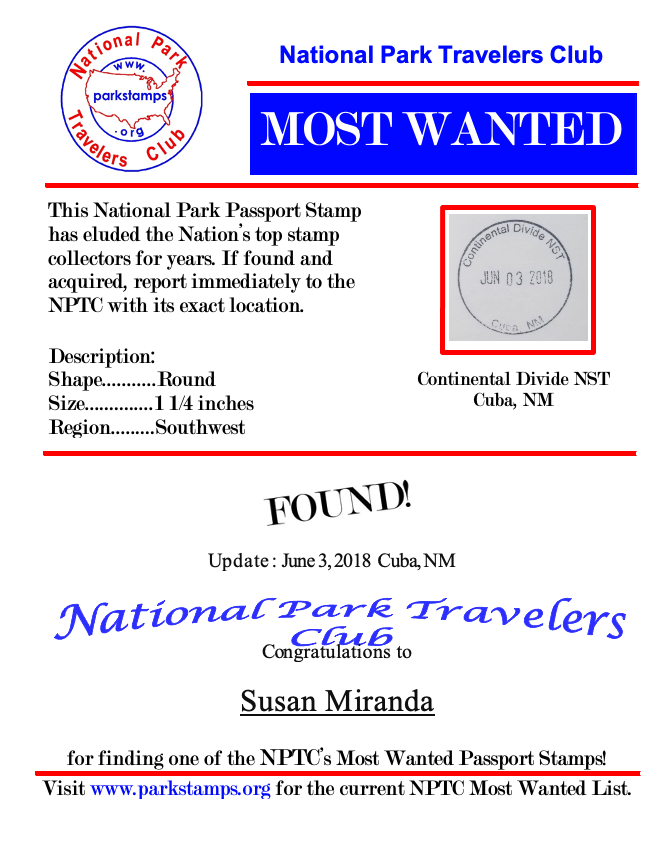 Wanted Poster Image