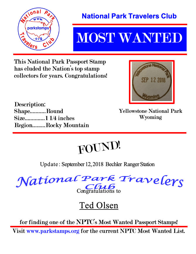 Wanted Poster Image