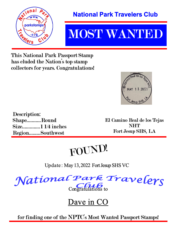 Wanted Poster Image