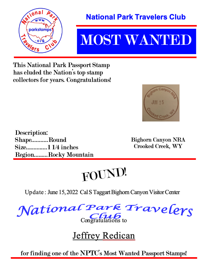 Wanted Poster Image