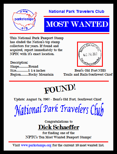 Wanted Poster Image