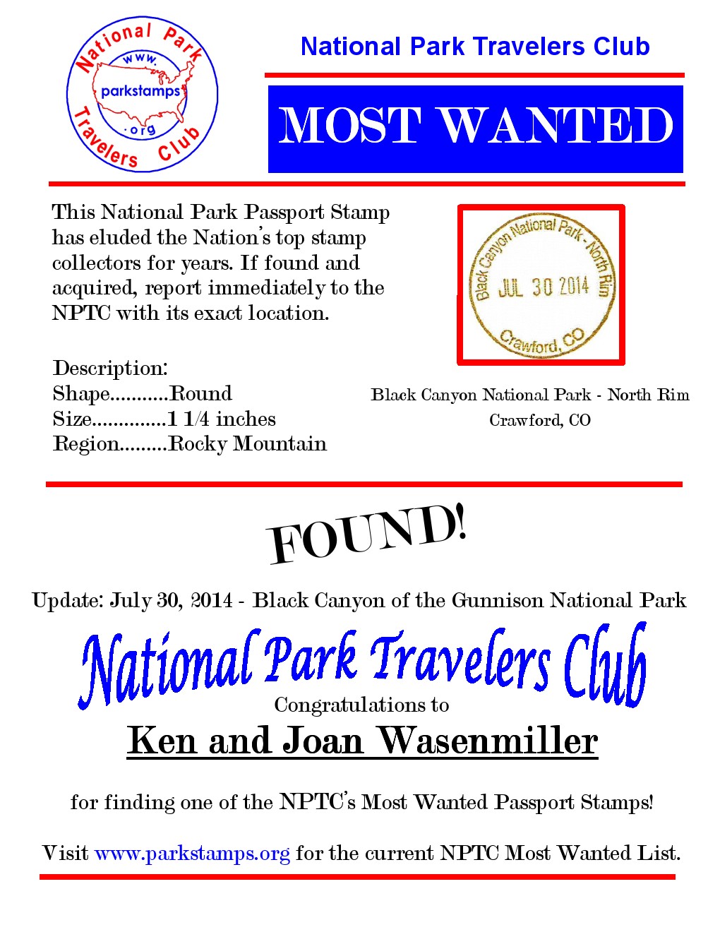 Wanted Poster Image