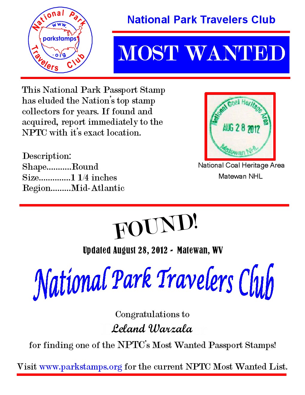 Wanted Poster Image