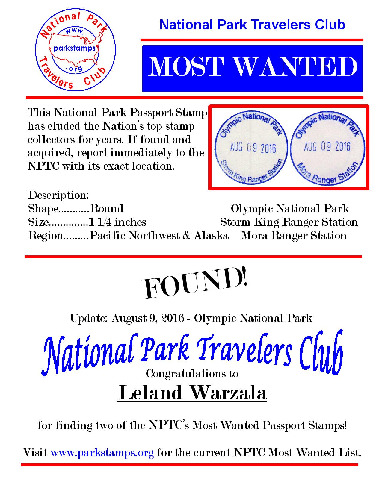 Wanted Poster Image