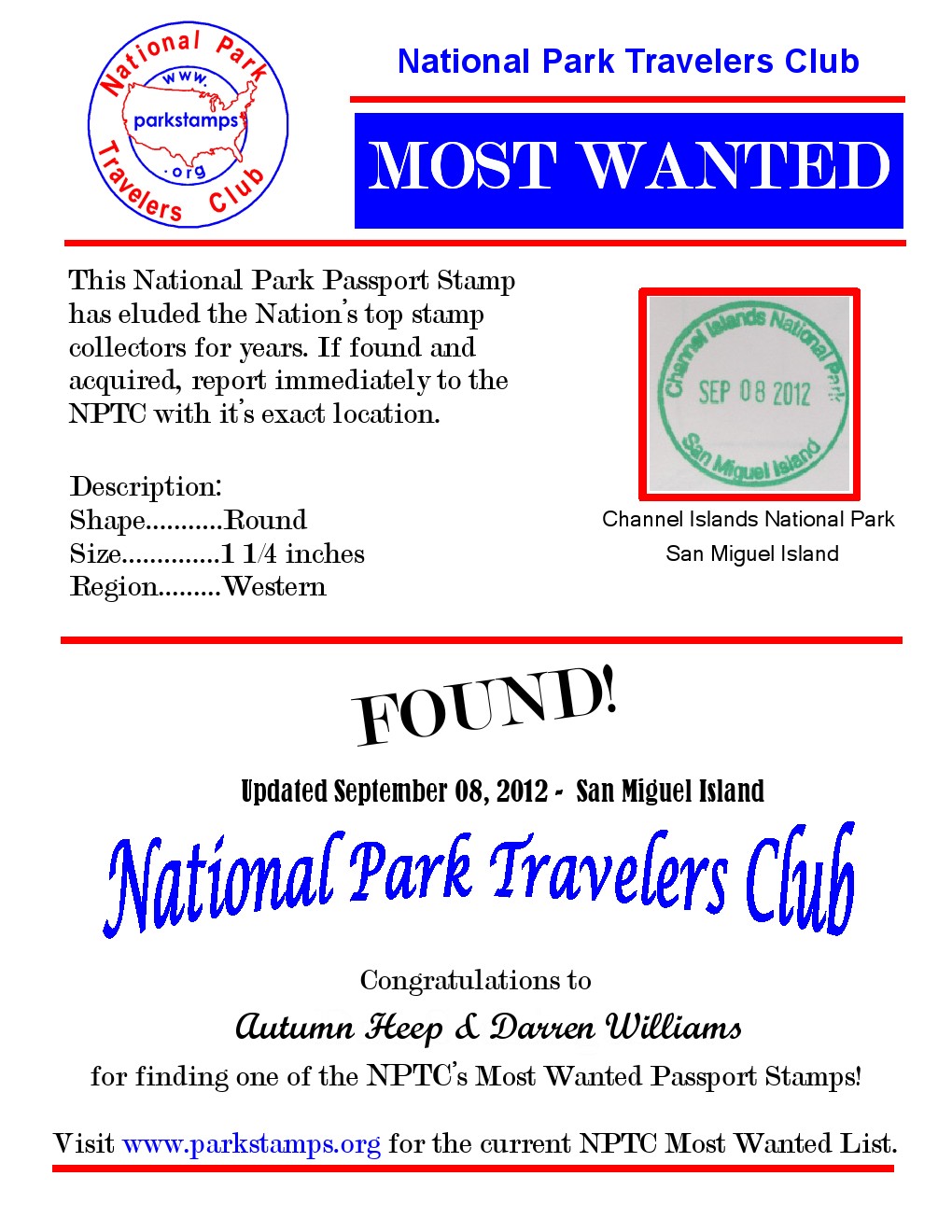 Wanted Poster Image