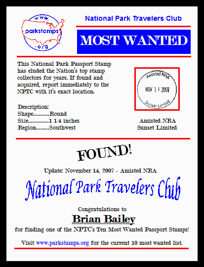 Wanted Poster Image