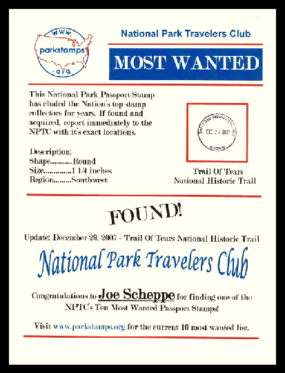 Wanted Poster Image