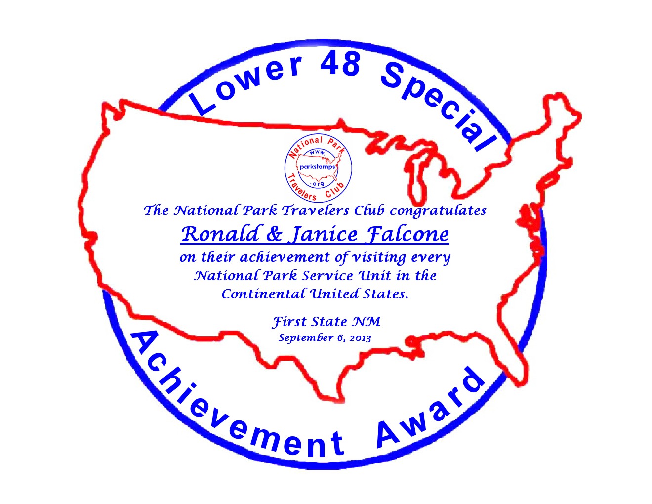 Award Poster